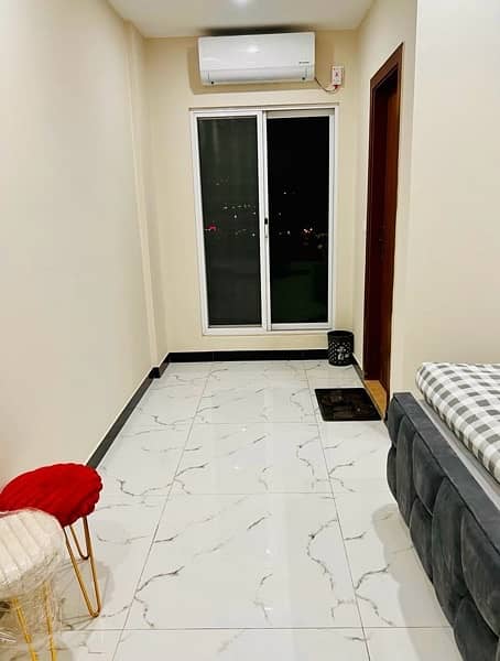 Furnished 1bed flat for weekly & monthly basis 6