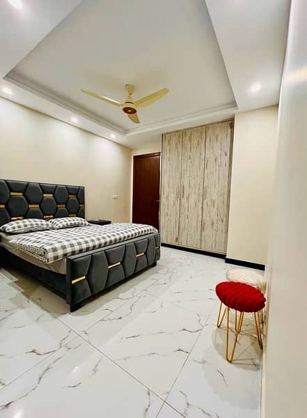 Furnished 1bed flat for weekly & monthly basis 7