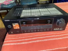 Yamaha RX-V463 Amplifier