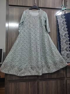 Walima and Barat bridal dress set for sale