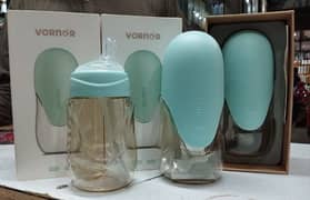 Imported Baby Feeder Glass Fedar With Filter