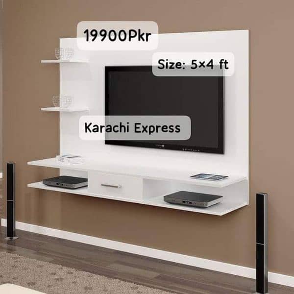 Media wall / Media Unit. . . 1