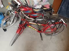 cycle for sale new condition 0