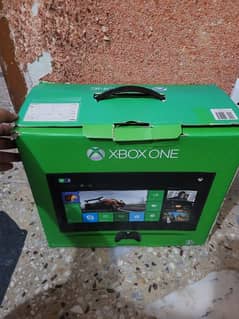 xbox one complete box 0