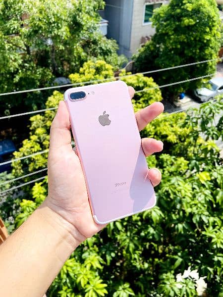 Iphone 7 Plus 128Gb PTA Approved 1