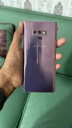 Samsung Note 9