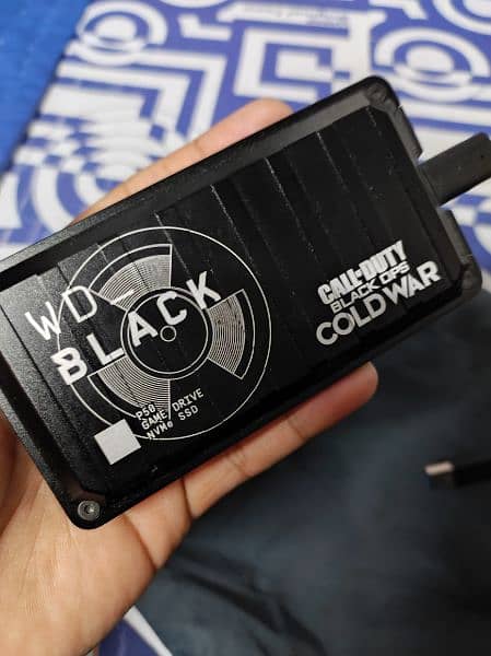 WD Black SSD 1 tb 1