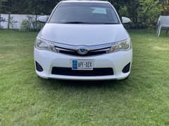 Toyota Corolla Axio 2013 0