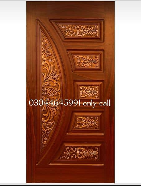 Fiber doors |Wood doors| PVc Doors|Panal Doors|Furniture| Water proof 9