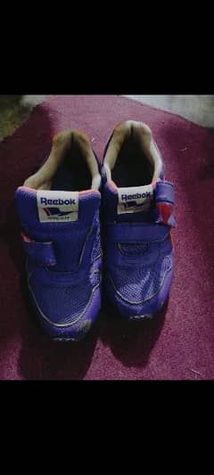 Imported Reebok jogger