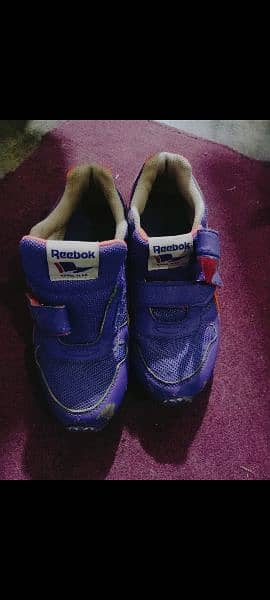 Imported Reebok jogger 0