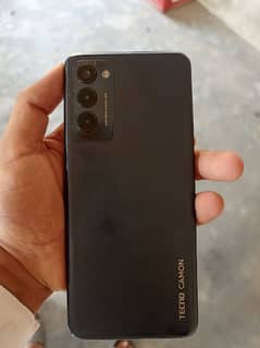 Tecno camon 18t       location Arifwala