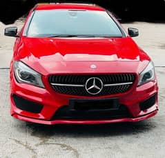 Mercedes CLS Class 2015 0