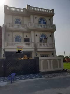 7 Marla brand new luxury House for sale 0