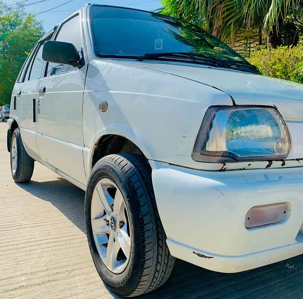 Suzuki Mehran VXR 2005 13