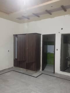 6 Marla Well Constructed Lower Portion For Rent In Ismail City Daewoo Road Faisalabad