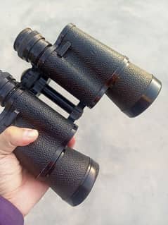 binocular high result