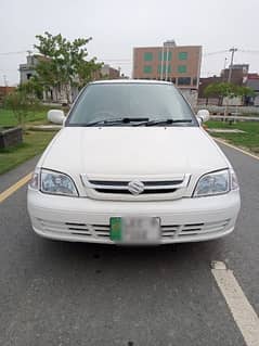 Suzuki Cultus VXL 2017