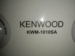 KENWOOD MODEL KWM_1010SA 0