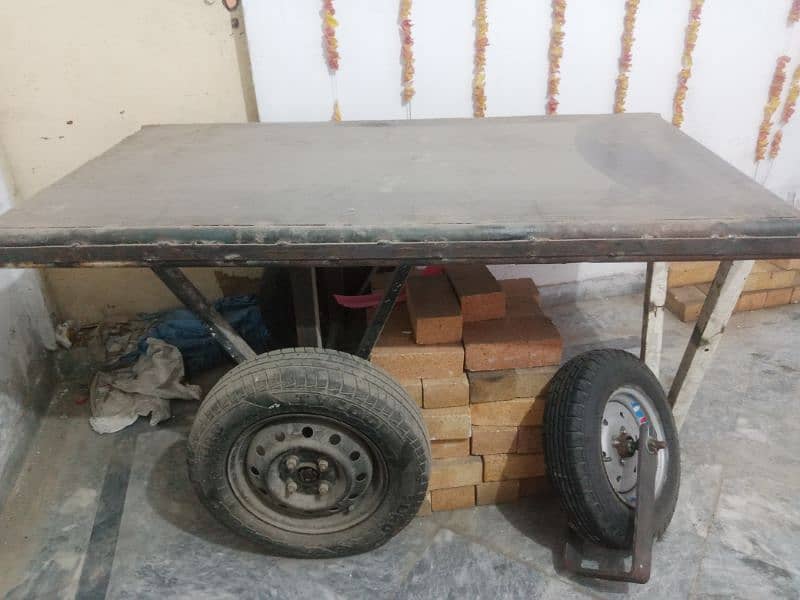 trailer trolley rairhi rairi 1