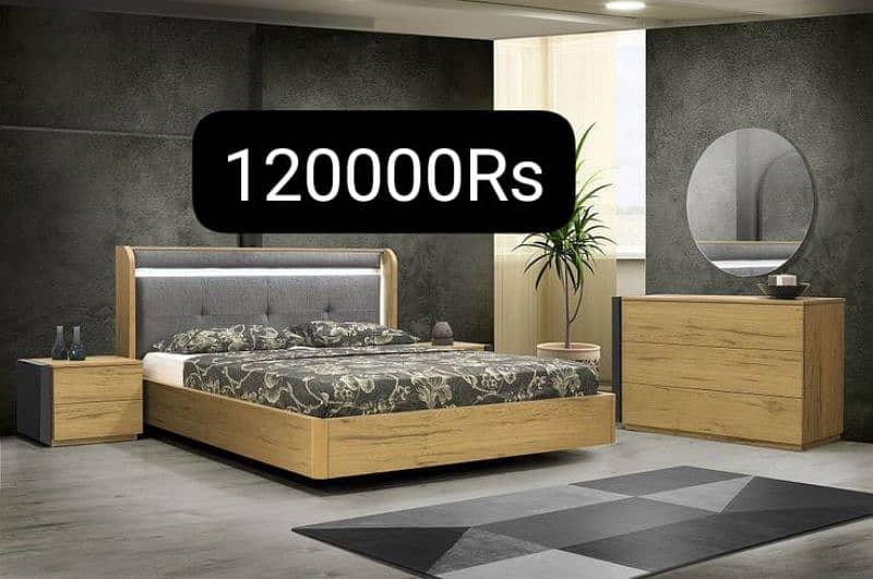 Modern Designs of bedroom sets. . . 3