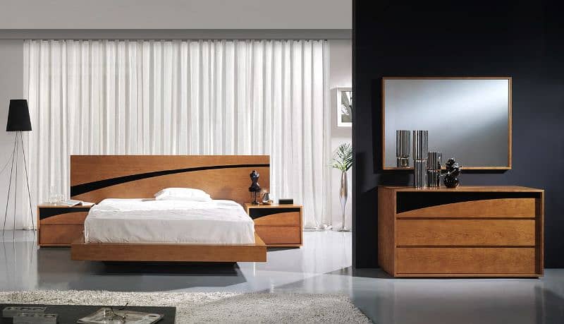 Modern Designs of bedroom sets. . . 6