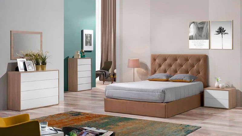 Modern Designs of bedroom sets. . . 12