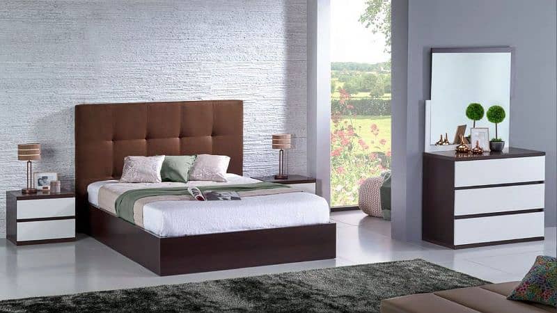 Modern Designs of bedroom sets. . . 13