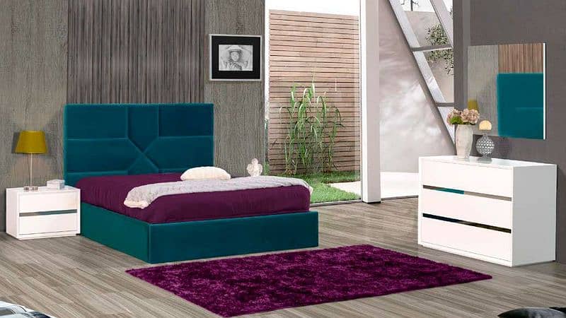 Modern Designs of bedroom sets. . . 15