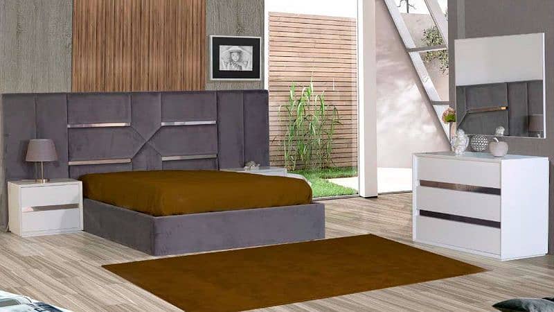 Modern Designs of bedroom sets. . . 16