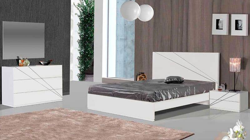 Modern Designs of bedroom sets. . . 17