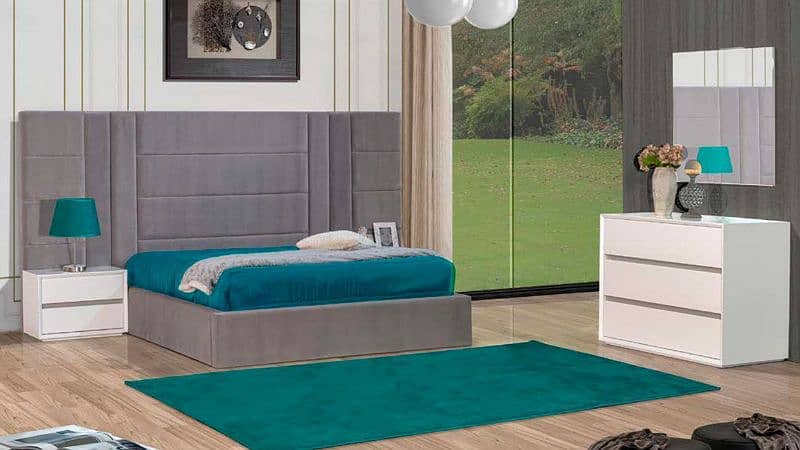 Modern Designs of bedroom sets. . . 18