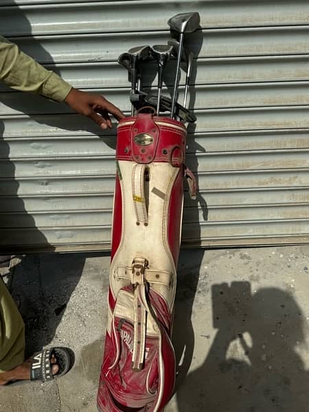 two imported golf kits 2