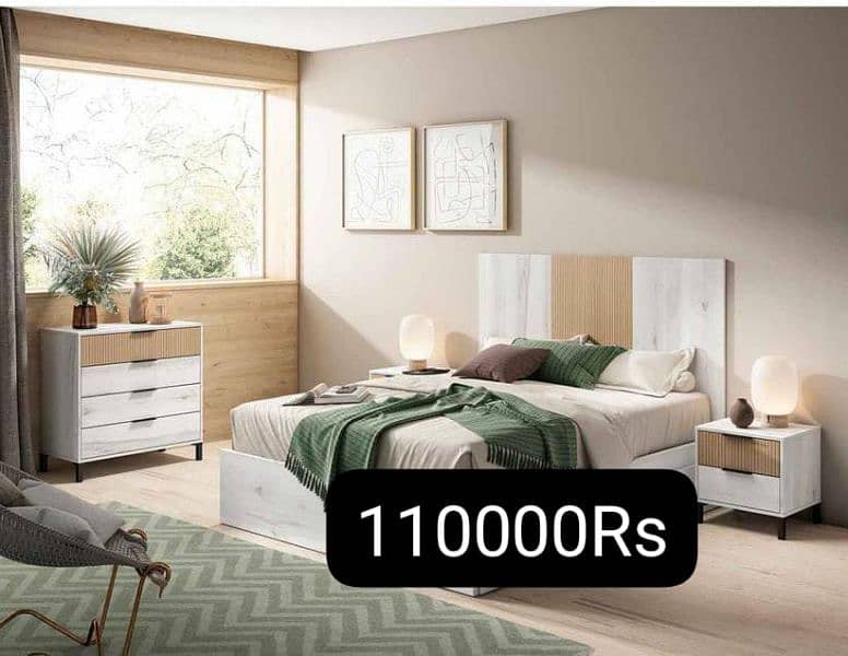 Modern Designs of bedroom sets. . . 8