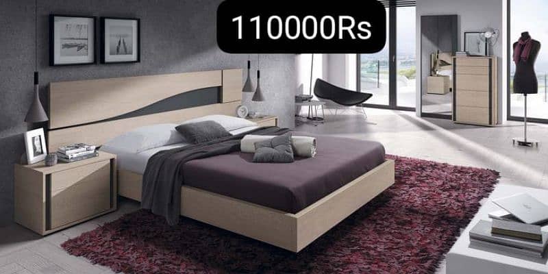 Modern Designs of bedroom sets. . . 12