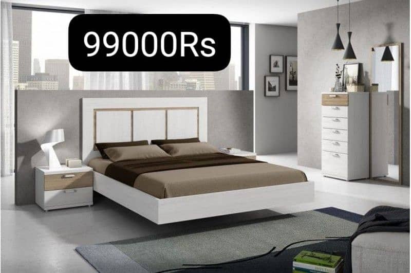 Modern Designs of bedroom sets. . . 14