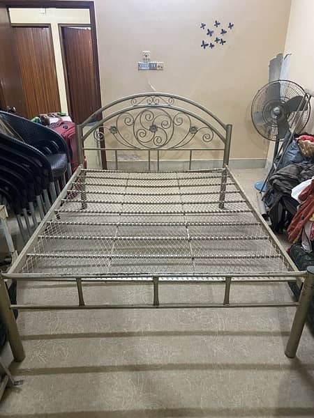 iron beds  imported 1