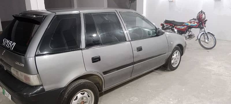 Suzuki Cultus VXR 2013 19