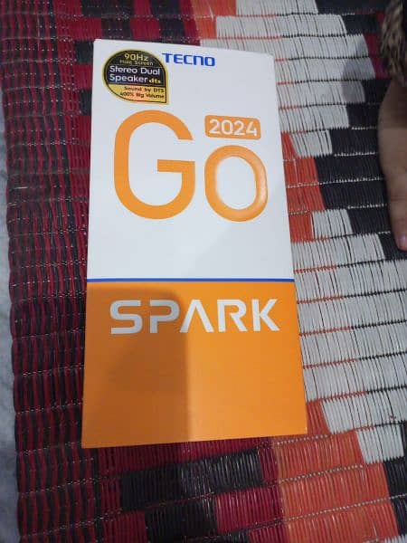 tecno spark go 3