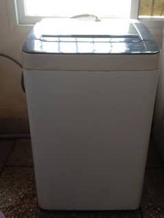 Panasonic fully automatic washer and dryer for sale