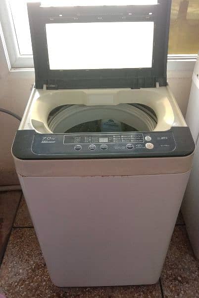 Panasonic fully automatic washer and dryer for sale 2