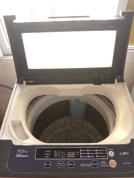 Panasonic fully automatic washer and dryer for sale 4