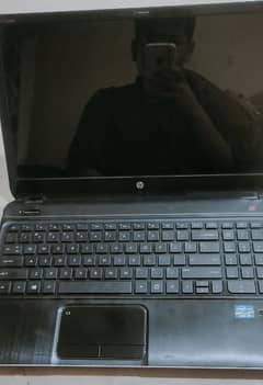 I am selling hp laptop