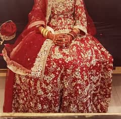 Bridal Lehnga 0