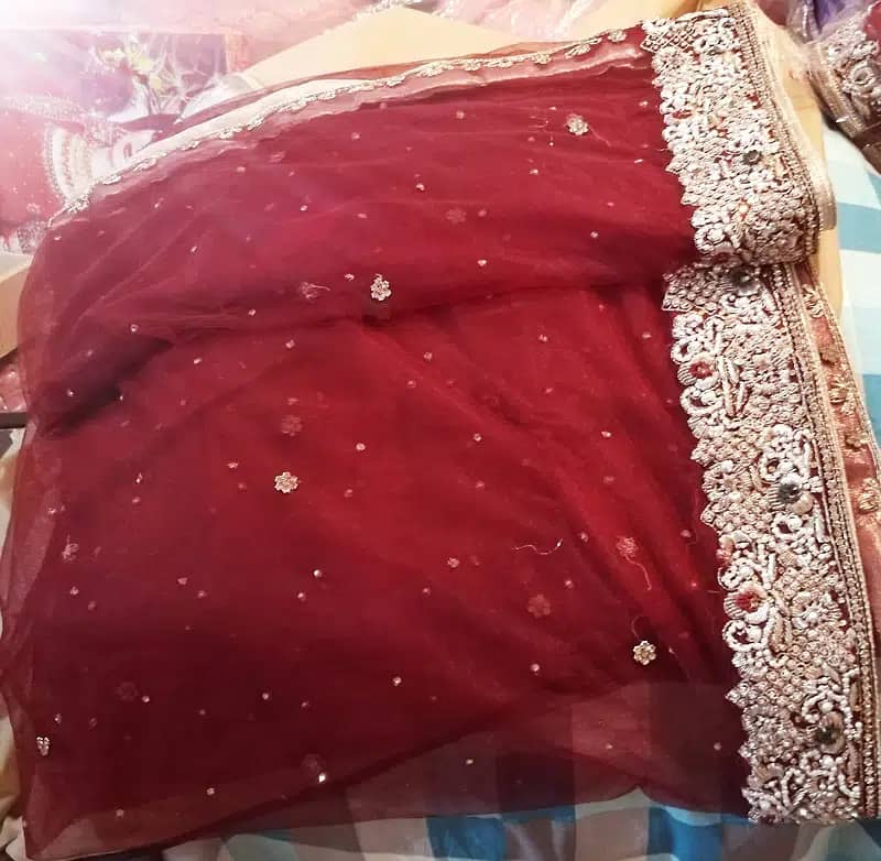 Bridal Lehnga 1