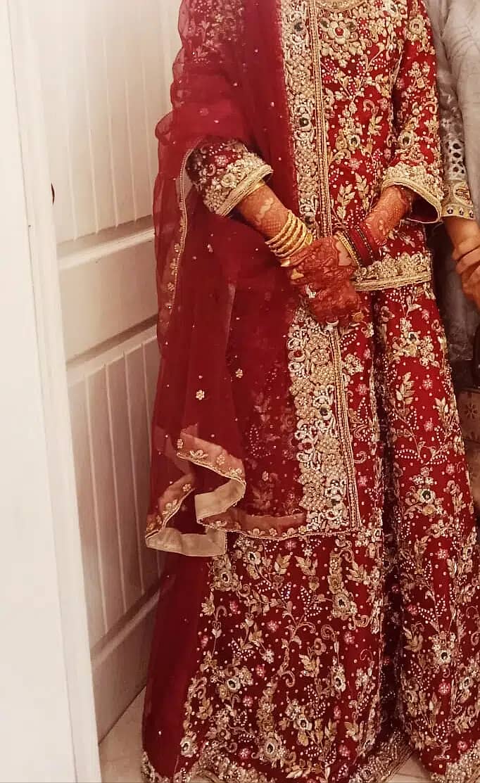 Bridal Lehnga 3