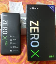 infinix Zero X Neo 0