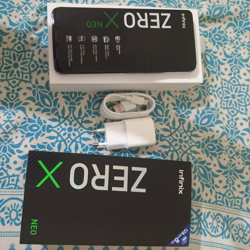 infinix Zero X Neo 4