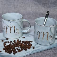 2 Pcs Mugs