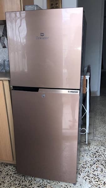 Dawlance refrigerator 0